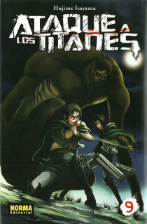 Ataque a los Titanes 09