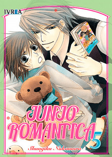 Junjo Romantica 05