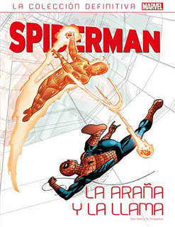 Spiderman: La Araña y la Llama Colección definitiva 43 (24)