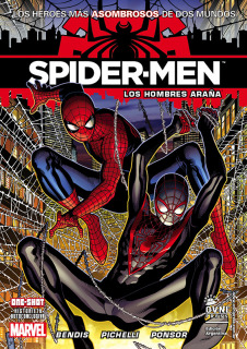 Spider-Men: Los Hombres Araña