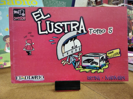 El Lustra Tomo 05