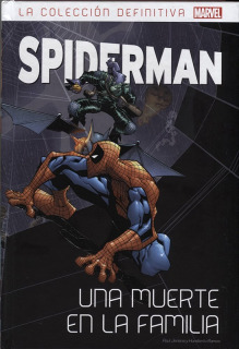 Spiderman: Una Muerte En La Familia. Colección definitiva 36 (37)