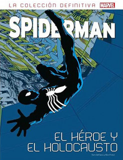 Spiderman: El Héroe Y El Holocausto. Colección definitiva 16