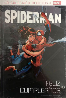 Spiderman: Feliz Cumpleaños. Colección definitiva 42 (25)