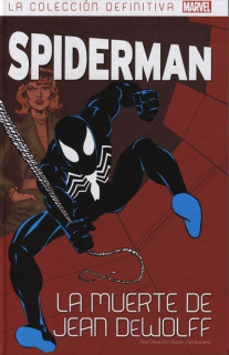 Spiderman: La Muerte De Jean Dewolff. Colección definitiva 25 (23)