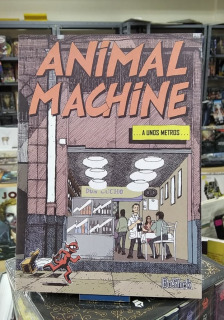 Animal Machine