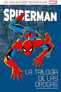 Spiderman: La Trilogía De Las Drogas. Colección definitiva 03 (18)