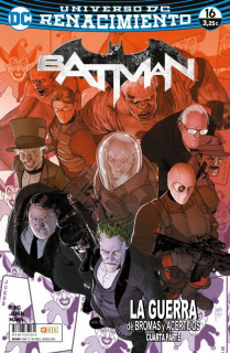 Batman 71/16 (Renacimiento)