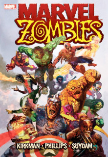 Marvel Zombies HC