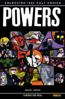 Powers 2: Juego de Rol