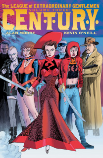 The League of Extraordinary Gentlemen: Century