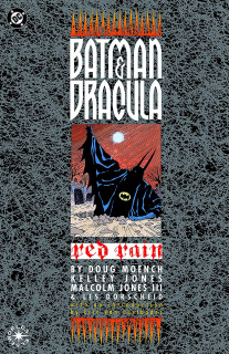 Batman/Dracula: Red rain (SC)