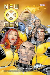New X-Men 01/07: E De Extinción
