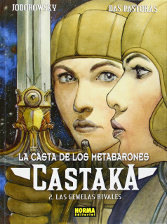 Castaka 02: Las gemelas rivales