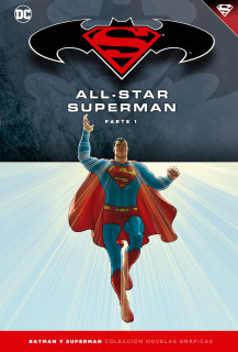Colección Batman y Superman 07: All-Star Superman Parte 1