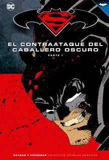 Colección Batman y Superman 09: El Contraataque Del Caballero Oscuro 1