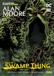 Saga De Swamp Thing: Libro cinco