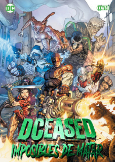 DCeased: Imposibles de matar (Ovni Press)