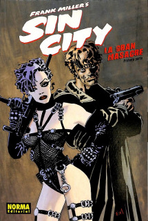 Sin City 03: La Gran Masacre
