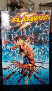 Flashpoint pack  01 al 04