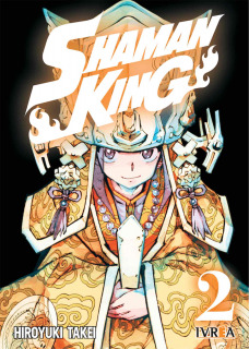 Shaman King 02 (Ivrea argentina)