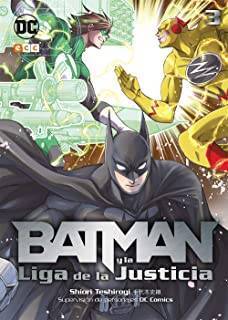 Batman y La Liga De La Justicia 03/04