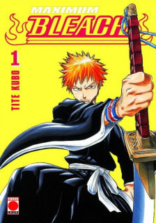 Bleach Maximum 01