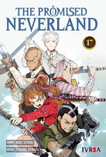 The Promised Neverland 17 (Ivrea Argentina)