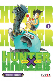 Hunter X Hunter 03