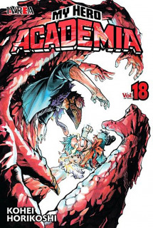 My Hero Academia 18 (Ivrea Argentina)