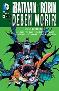 Batman y Robin Deben Morir