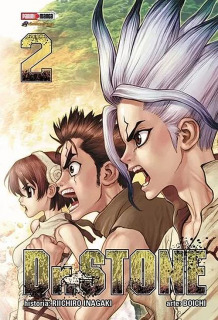 Dr. Stone 02 (Panini Argentina)