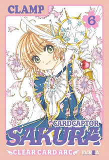 Cardcaptor Sakura: Clear Card Arc 06 (Ivrea Argentina)