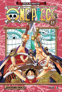 One Piece 15