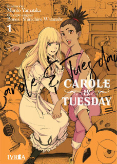 Carole & Tuesday 01