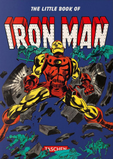 The Little Book of Iron Man