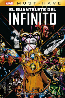 El Guantelete del Infinito (Marvel Must-Have)