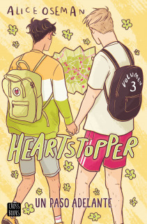 Heartstopper 03. Mi Persona Favorita (Crossbooks) (Español) Tapa Blanda