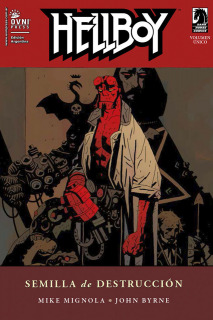 Hellboy Semilla De Destruccion