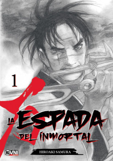 La Espada del Inmortal 01