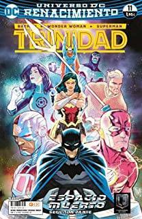 Batman/Wonder Woman/Superman: Trinidad 11 (Renacimiento)