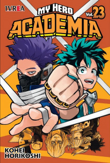 My Hero Academia 23 (Ivrea Argentina)