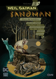 Sandman 03: País de sueños (Ovni Press)