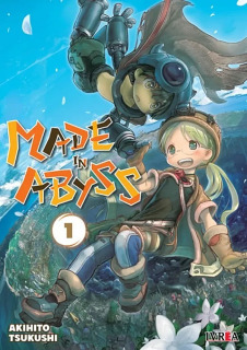 Made In Abyss 01 (Ivrea Argentina)