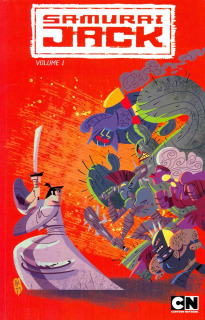 Samurai Jack Volume 1: The Threads of Time