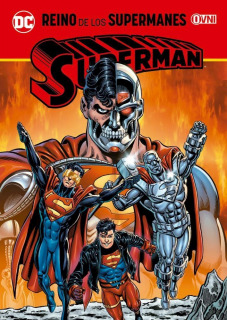 Superman: Reino de los Supermanes