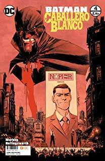 Batman: Caballero Blanco 04 (De 8)