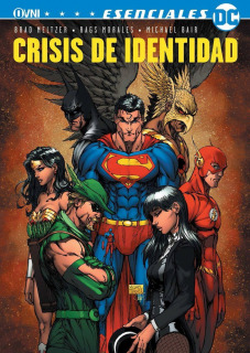 Crisis de Identidad (Esenciales DC)