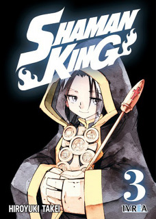 Shaman King 03 (Ivrea argentina)