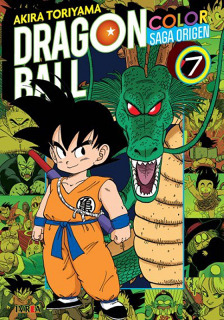 Dragon Ball Color Saga Origen 07